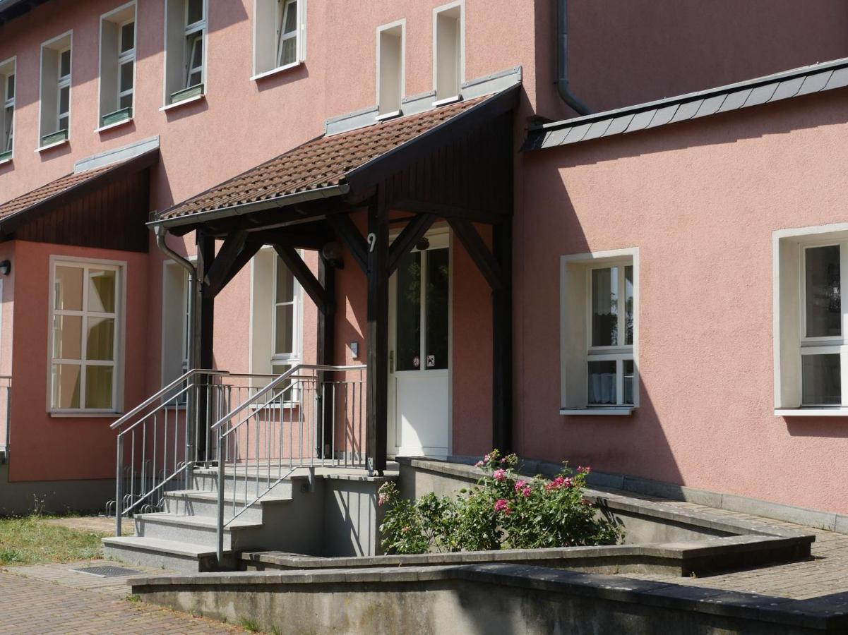Touristisches Begegnungzentrum Melchow エクステリア 写真