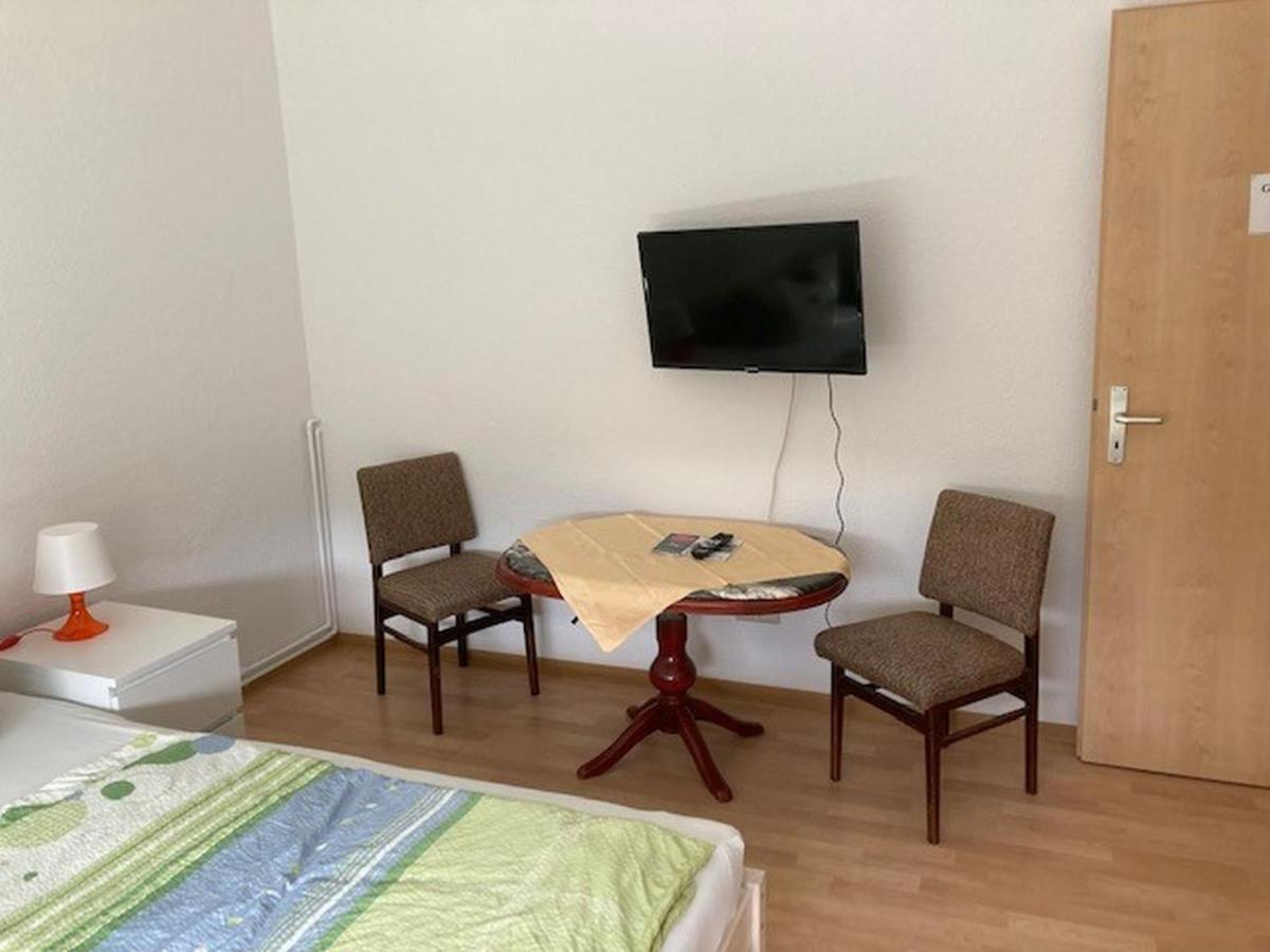 Touristisches Begegnungzentrum Melchow エクステリア 写真